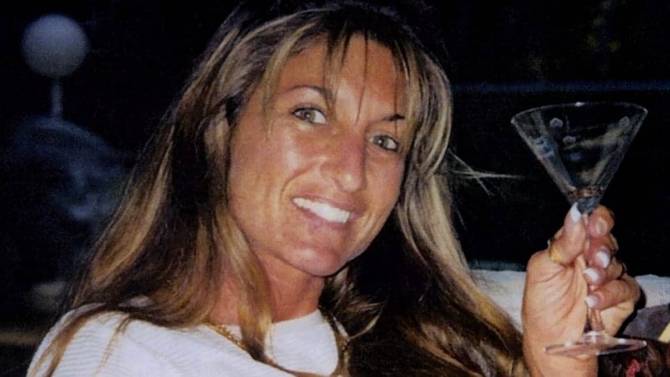The Silencing of Sandra Rozzo - Tiegrabber