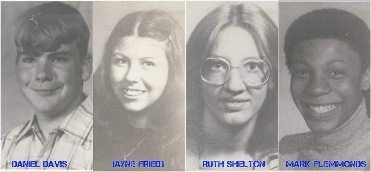 The Burger Chef Murders Tiegrabber