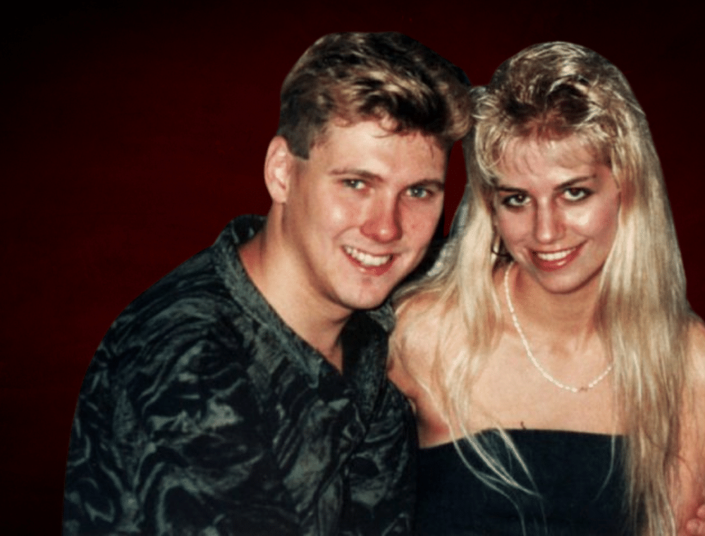 Killer Couple Karla Homolka Paul Bernardo Tiegrabber Killer Couple Karla Homolka Paul Bernardo Tiegrabber